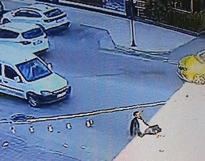 Adana Seyhan'da gasbettiği aracı kaza yapınca yakalanan Mustafa Gökbudak tutuklandı
