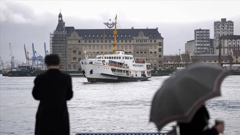 AKOM tarih verdi! Sağanak İstanbul’u ne zaman terk edecek? Meteoroloji'den 30 ile uyarı