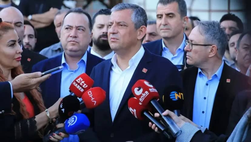 Ankara kulisleri bu iddiayla çalkalanıyor! Özgür Özel’in adaylığına parti içinden itiraz: İşte o 4 isim 1