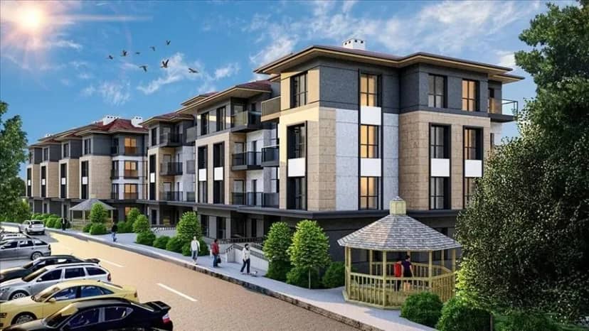 Barınma problemi için çok yönlü çözüm: 2027’de 150 bin aileye yeni yuva