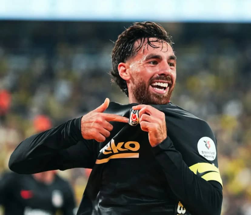 Beşiktaş a Orkun Kökçü den haber var! 2