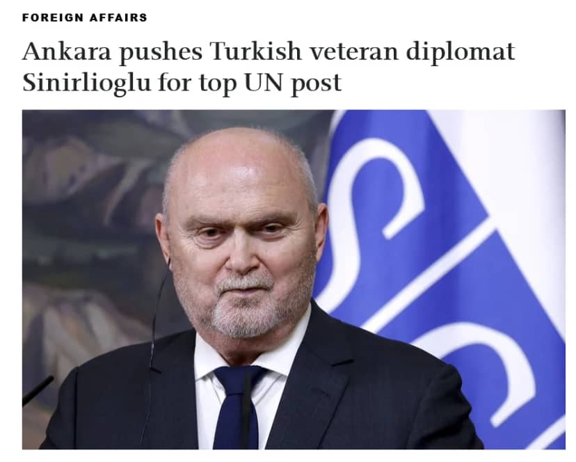 BM'de seçim kilitlendi! Ankara'nın sürpriz planı ortaya çıktı: Yunanistan'ın korktuğu isim aday gösterilecek