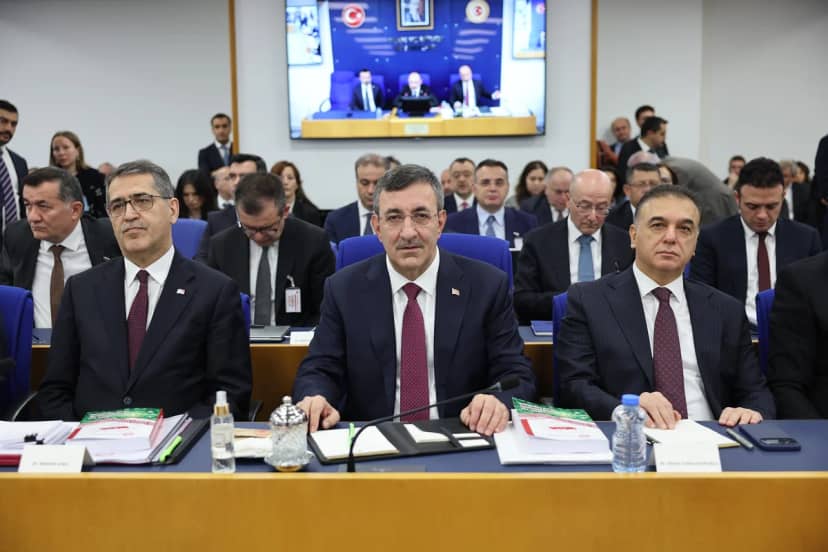 Cevdet Yılmaz, 93 fonda 23 Ekim itibarıyla 68 milyar lira ödendiğini açıkladı