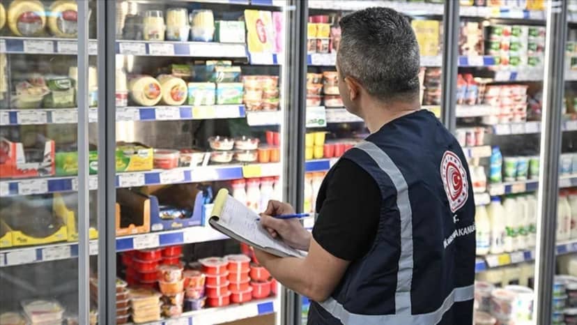 Domuzdan sucuk yapıp sattılar! Bakanlık skandal markayı açıkladı