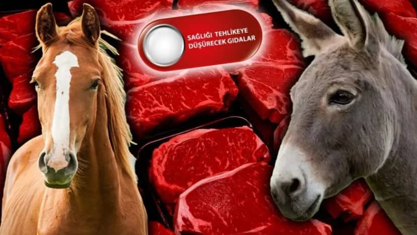 Domuzdan sucuk yapıp sattılar! Bakanlık skandal markayı açıkladı