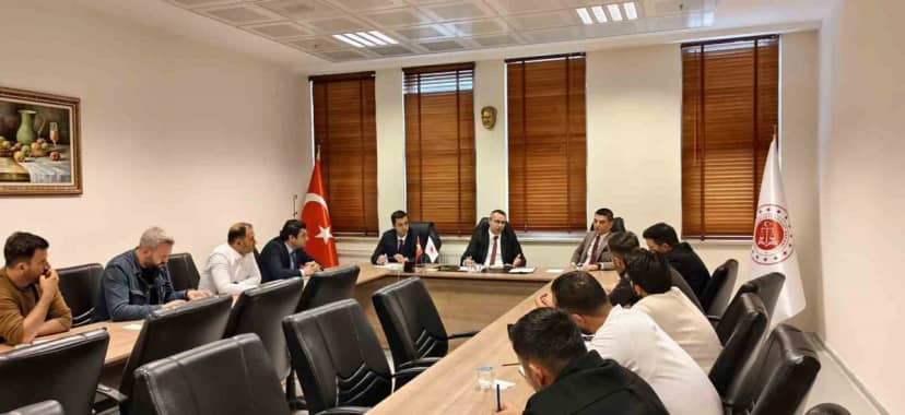 Elazığ'da uyuşturucu suçlarıyla mücadele için savcılar ve narkotik ekipleri toplandı