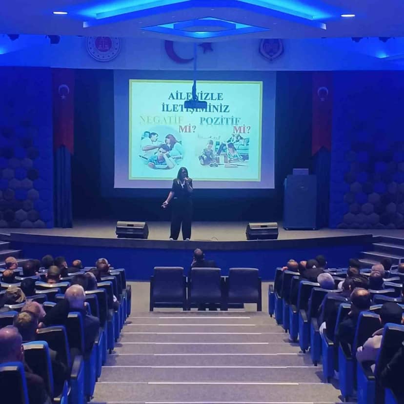 Eskişehir'de 190 tutuklu ve hükümlüye aile içi iletişim semineri verildi