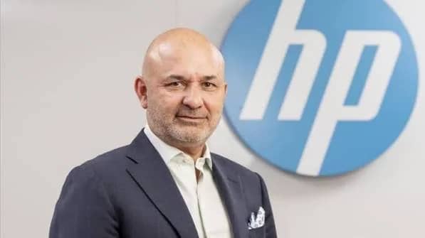 HP Türkiye Genel Müdürü Serdar Urçar