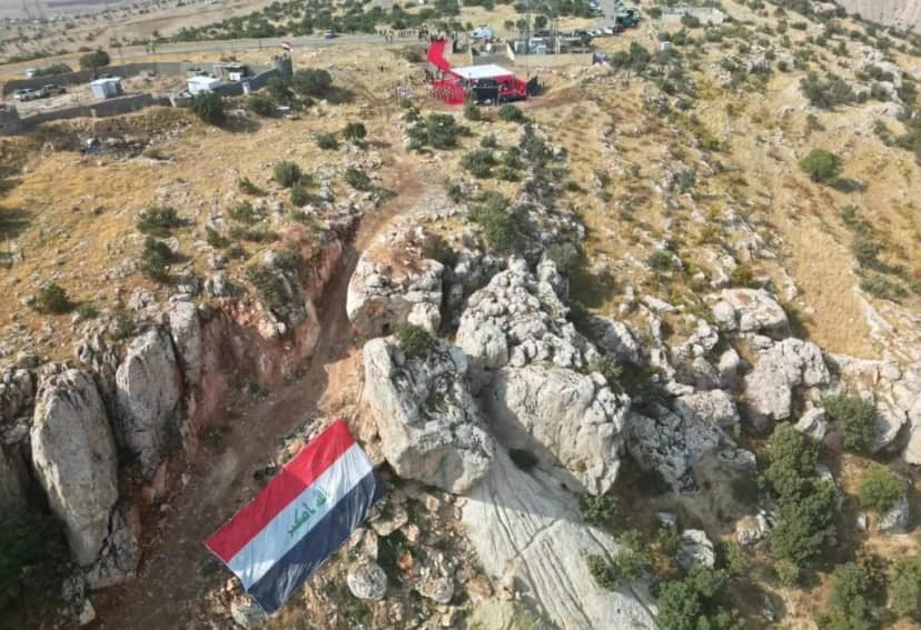 Irak'tan Sincar'da kritik adım! PKK'nın uzantısı YBŞ, güvenlik güçlerine entegre edildi