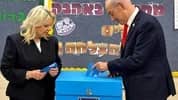 İsrail'de oylar sayılmaya başlandı! Netanyahu dönemi bitmek üzere, İşte ilk sonuçlar