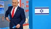 İsrail'de sandıklar kapandı, ilk sonuçlar belli oldu: Netanyahu çoğunluğu kaybetti, Arap partileri kilit konuma geldi