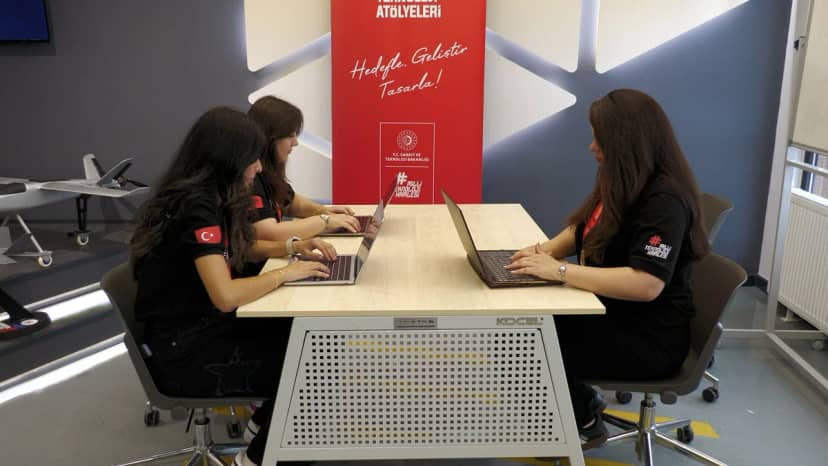Tekstil atıklarının geri dönüşümünde yapay zeka destekli uygulama