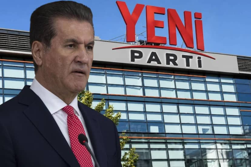 Yeni Parti'den Mustafa Sarıgül açıklaması: Bizimle bir ilişkisi kalmadı