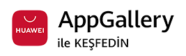 AppGallery'de keşfedin