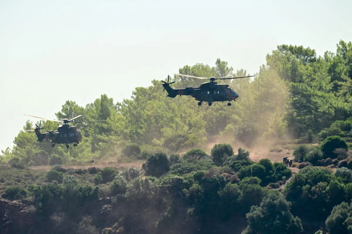 Denizkurdu-I/2026 tatbikatı sona erdi! Denizde gövde gösterisi — 7. fotoğraf
