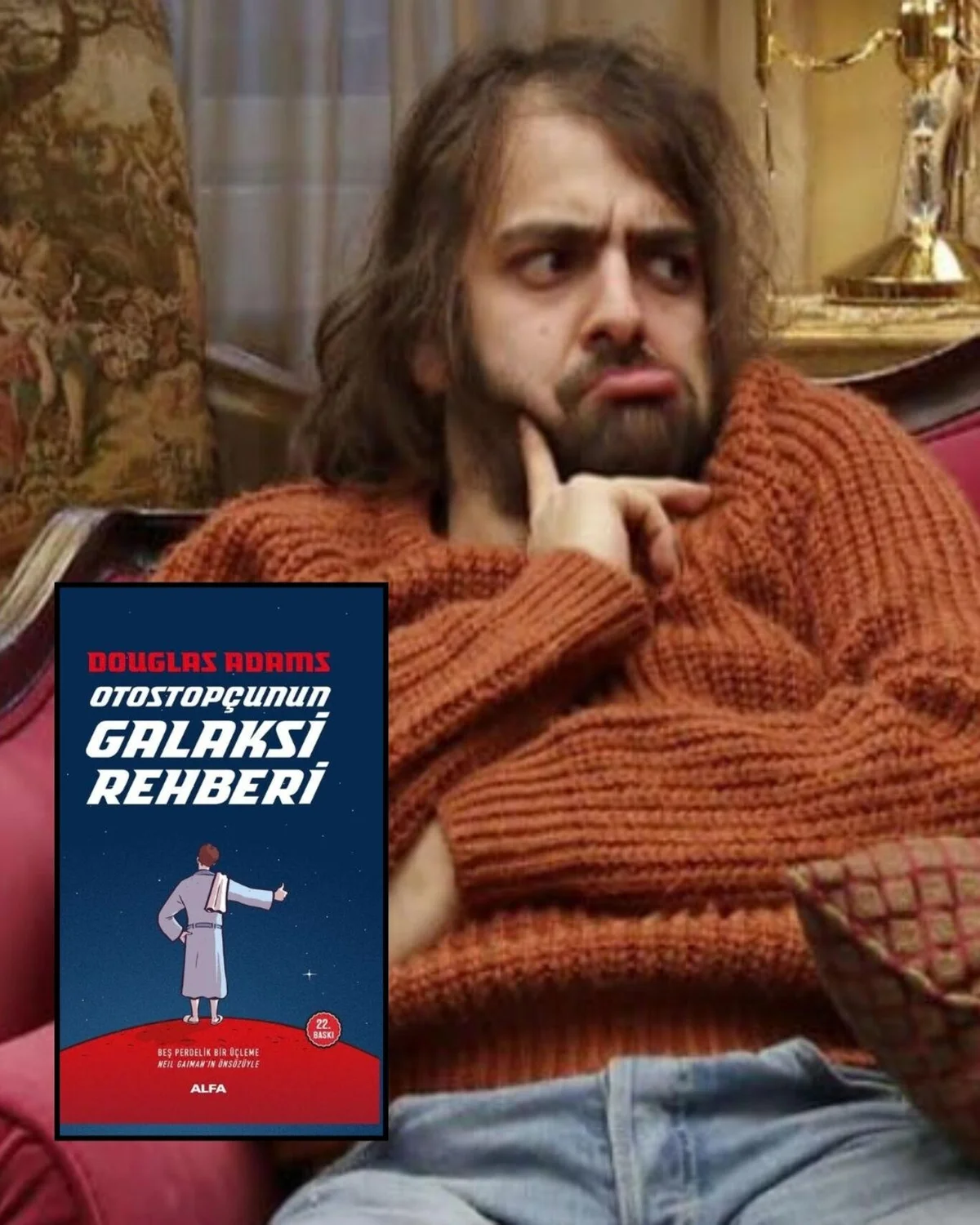Gizli kitaplıkları açıyoruz: En sevdiğiniz dizi karakteri hangi kitabı okurdu? — 13. fotoğraf
