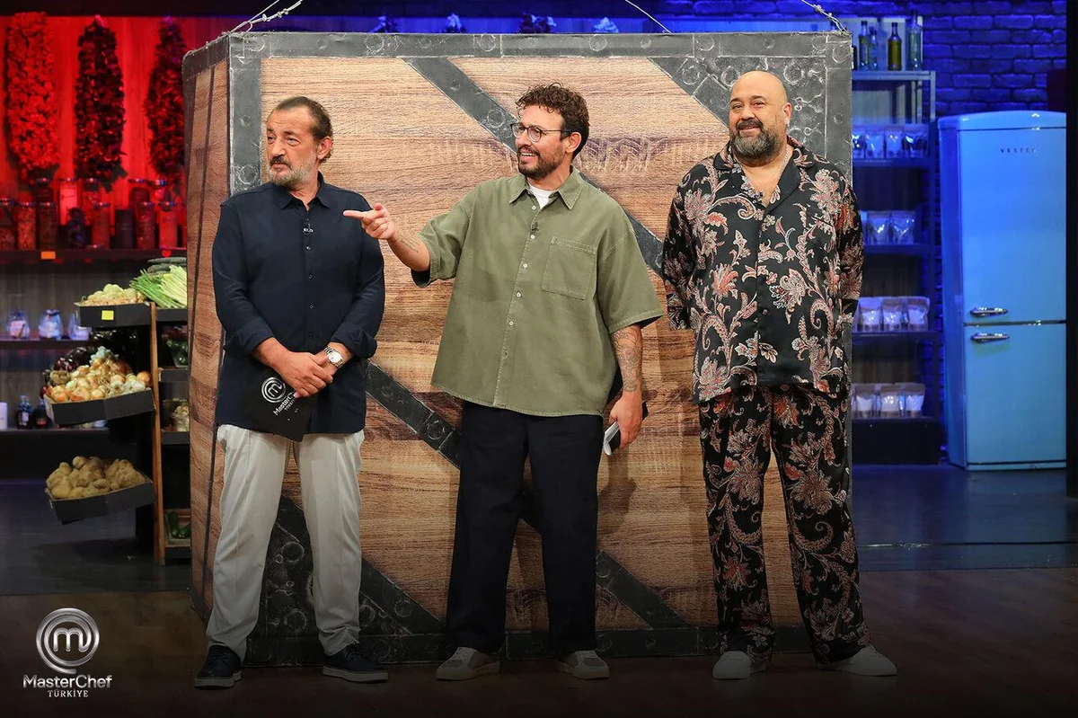 Masterchef ödül oyununu kim kazandı, eleme potasında kim var? 25 Eylül Masterchef hangi takım kazandı? — 3. fotoğraf
