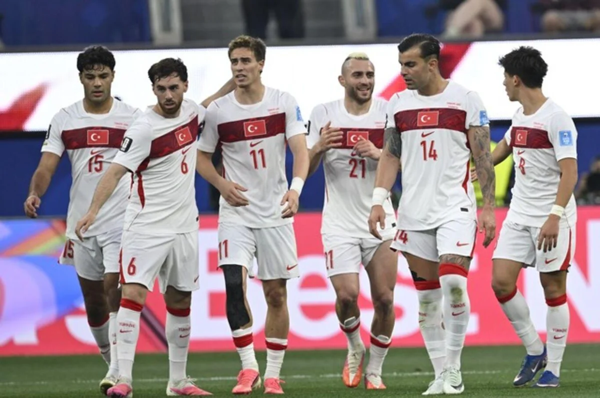 MİLLİ MAÇ TARİHİ VE SAATİ | Türkiye Fransa maçı ne zaman, saat kaçta ve hangi kanalda yayınlanacak? UEFA Uluslar A Ligi Türkiye Fransa maçı canlı yayın bilgisi — 3. fotoğraf