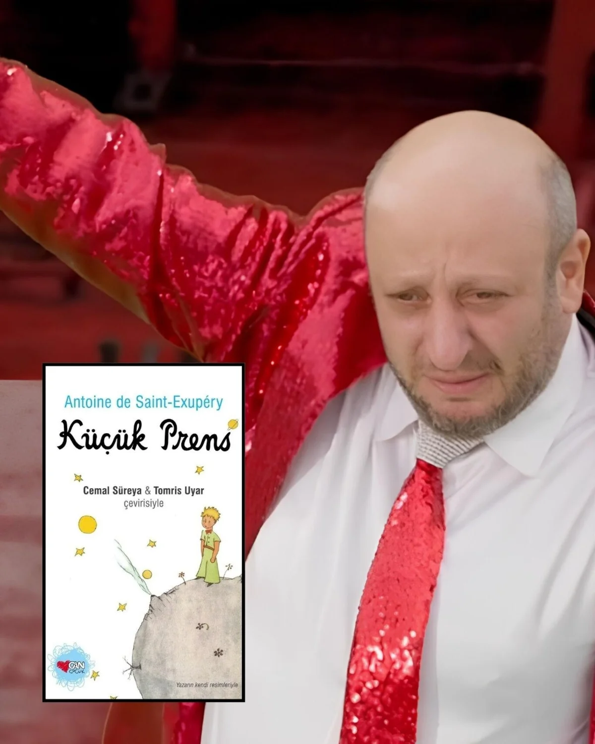 Gizli kitaplıkları açıyoruz: En sevdiğiniz dizi karakteri hangi kitabı okurdu? — 4. fotoğraf