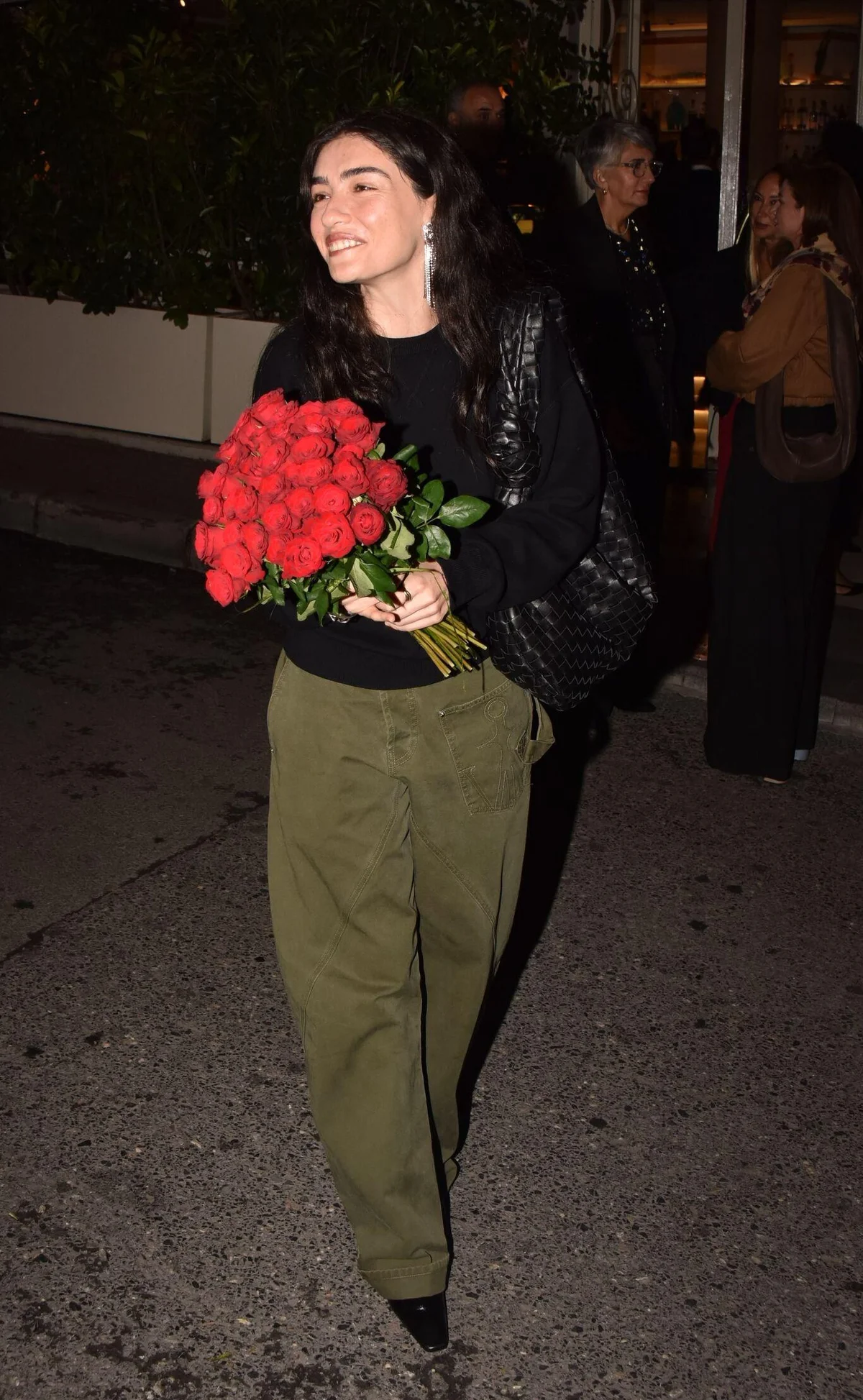 Hazar Ergüçlü: Aşk yok, iş odaklıyım — 4. fotoğraf