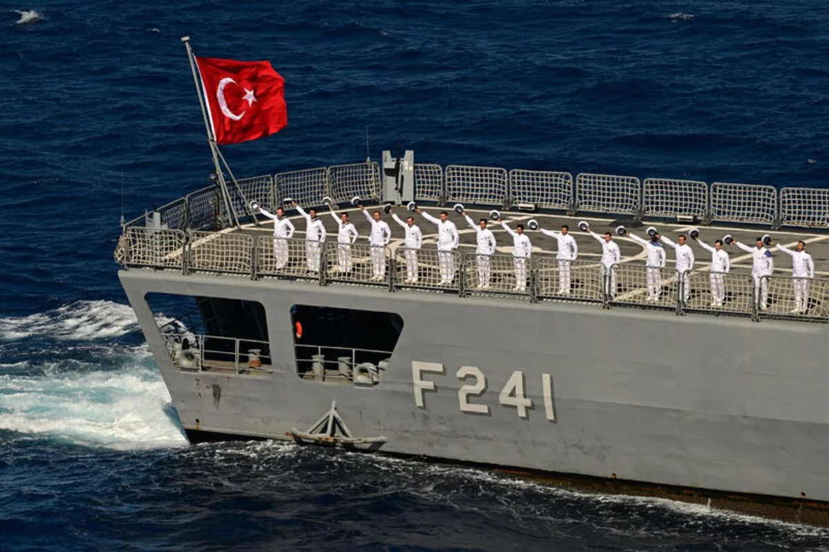 Denizkurdu-I/2026 tatbikatı sona erdi! Denizde gövde gösterisi — 21. fotoğraf
