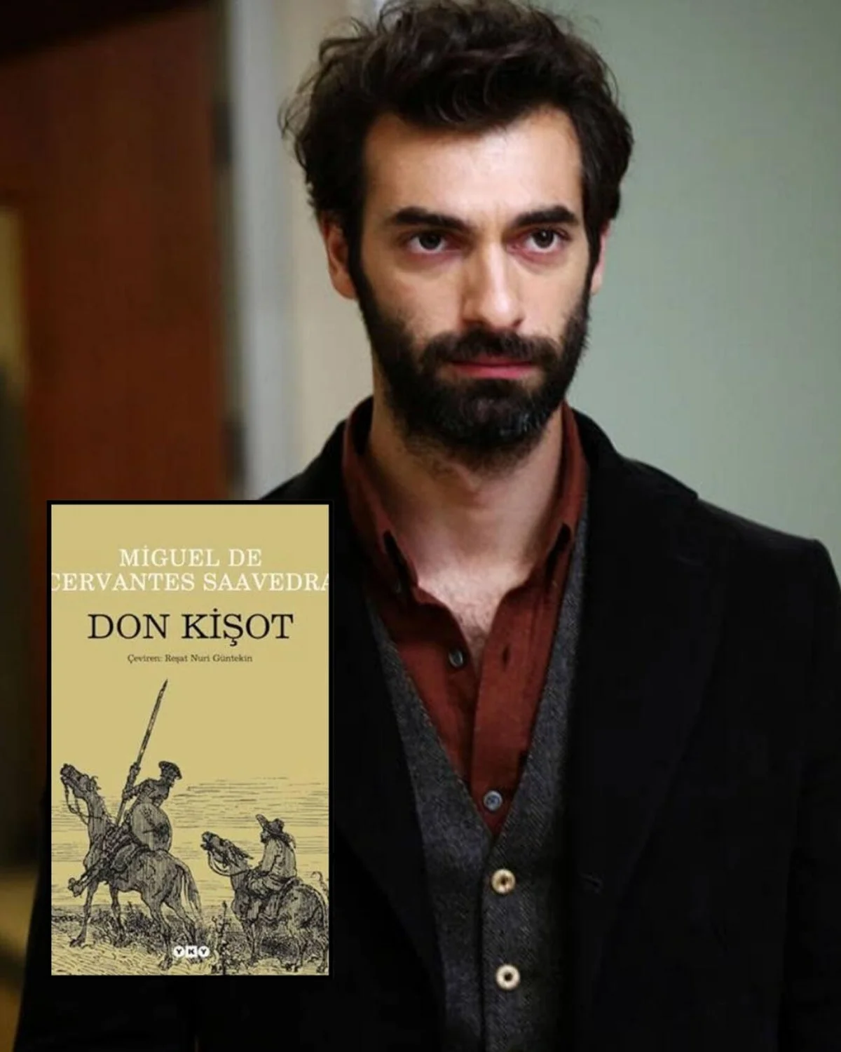 Gizli kitaplıkları açıyoruz: En sevdiğiniz dizi karakteri hangi kitabı okurdu? — 24. fotoğraf
