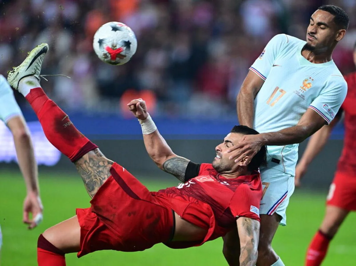 Spor yazarları değerlendirdi! "Galip sayılır bu yolda mağlup!" — 10. fotoğraf