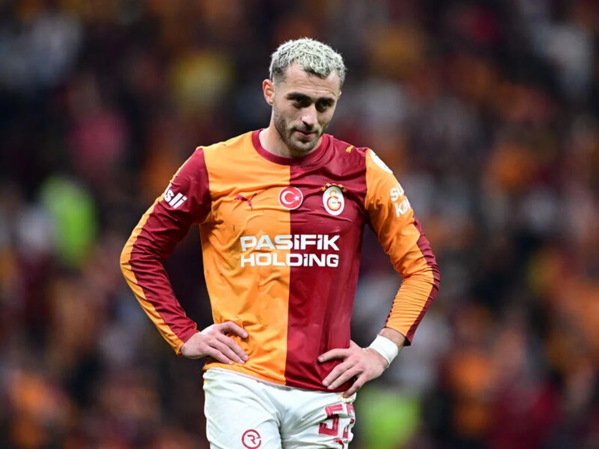 9) Barış Alper Yılmaz - Galatasaray: 29 milyon euro
