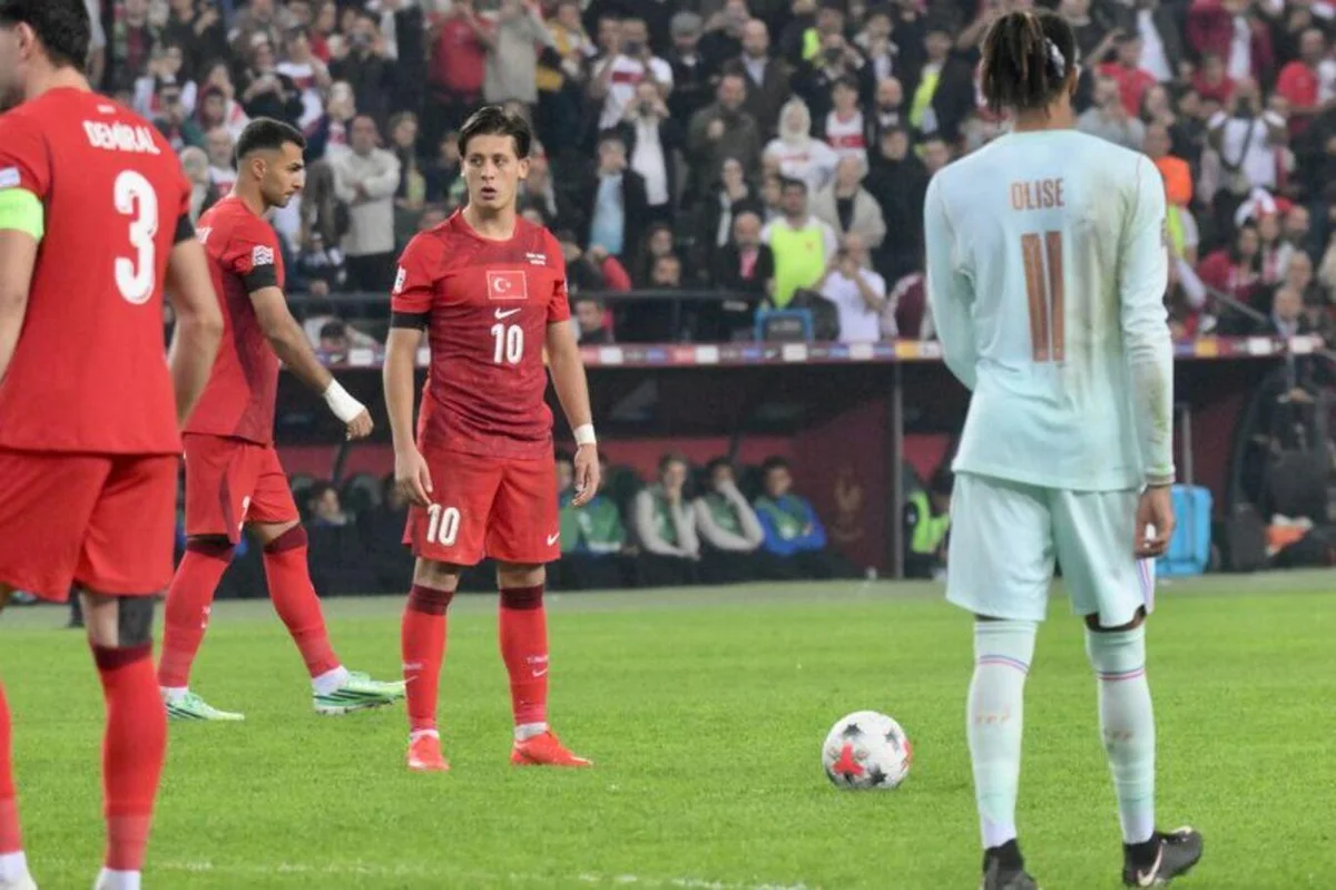 Türkiye'nin UEFA Uluslar Ligi'ndeki ikinci rakibi İtalya! — 6. fotoğraf