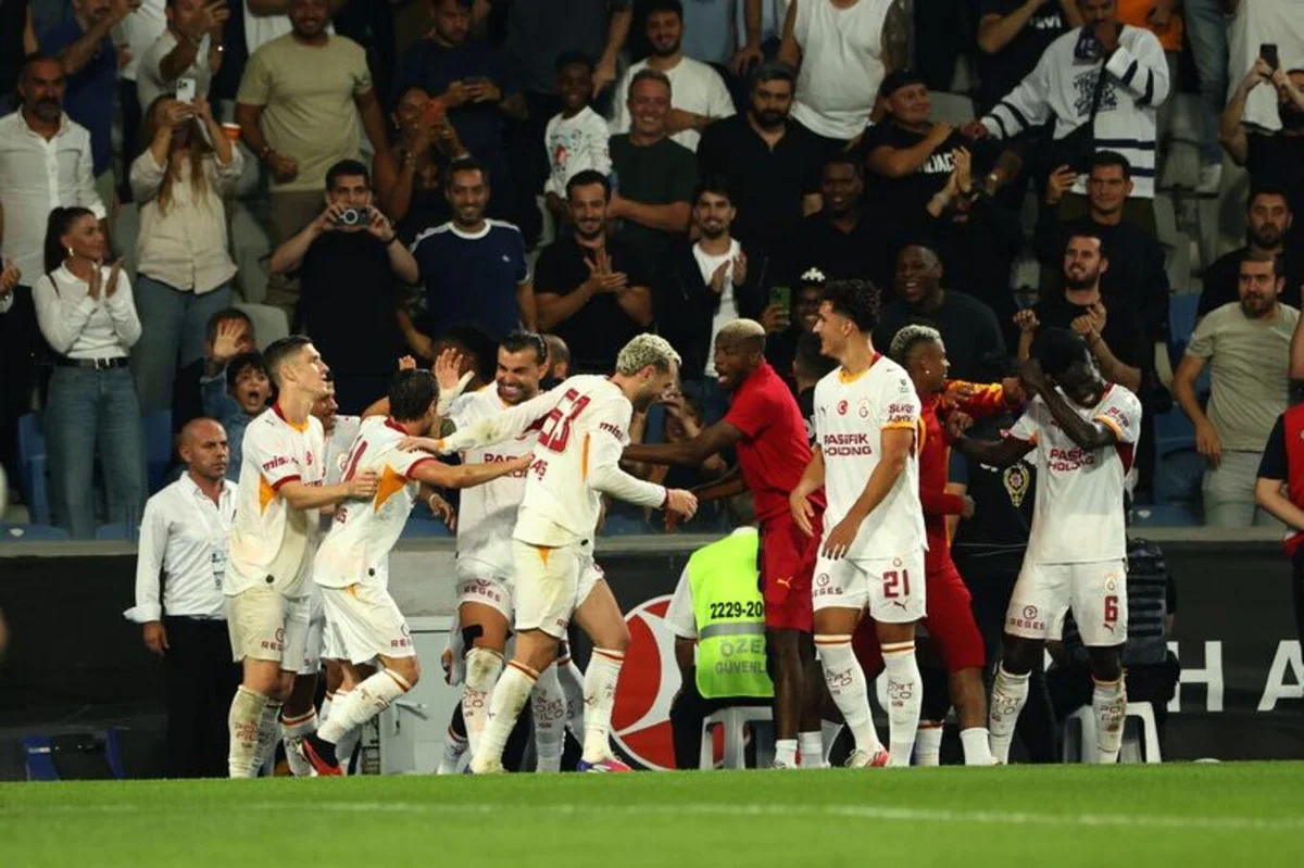 Galatasaray'ı bekleyen zorlu fikstür! — 6. fotoğraf