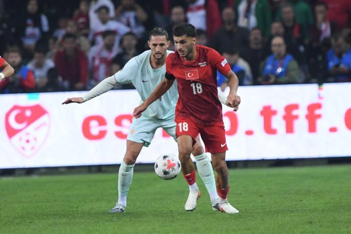 A Ligi 1. Grup'taki ilk maçında ay-yıldızlı ekip, Fransa'ya 1-0, İtalya ise sahasında Belçika'ya 2-0 yenildi. Türkiye grubtaki üçüncü maçında 2 Ekim'de deplasmanda Belçika ile mücadele edecek.