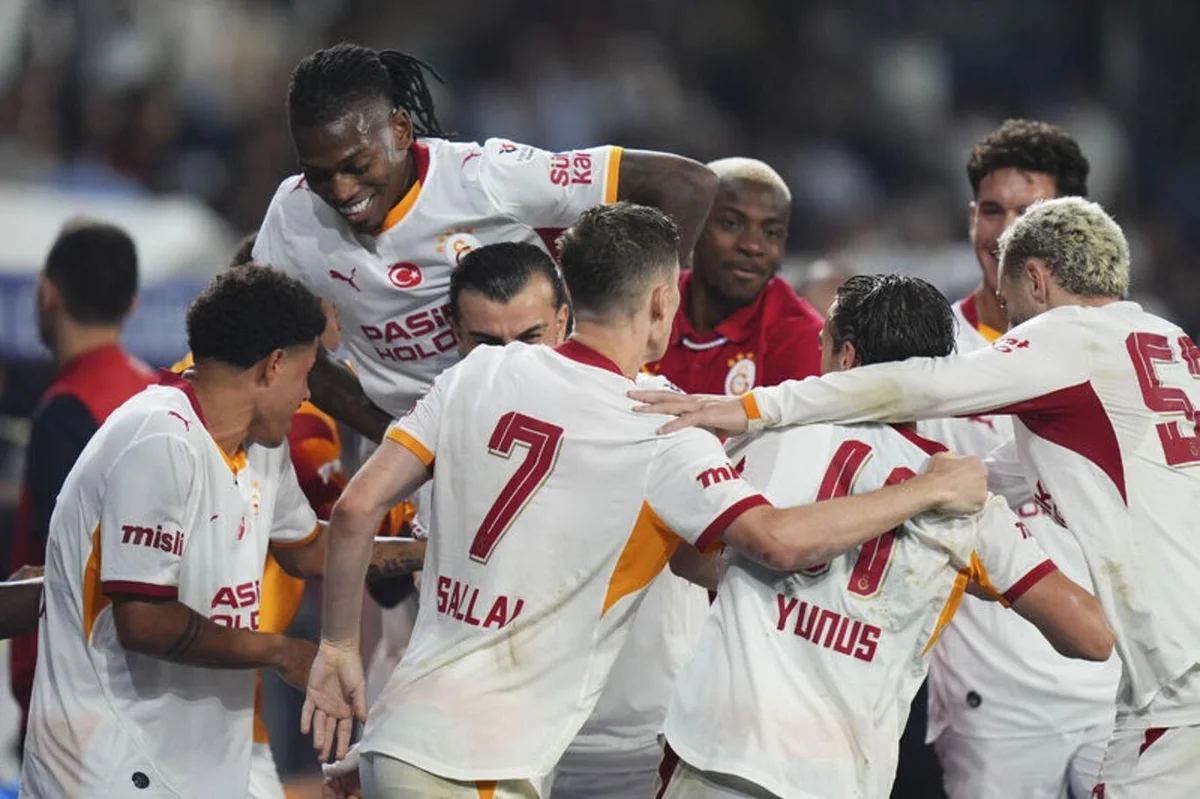 Süper Lig'in 8. haftasında Gençlerbirliği'ne konuk olacak Cimbom, sonrasında Lille deplasmanına çıkacak.