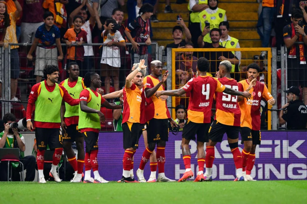 Milli ara sonrası Kasımpaşa'yı ağırlayacak G.Saray, Şampiyonlar Ligi'nin 2. haftasında Barcelona'yı konuk edecek.