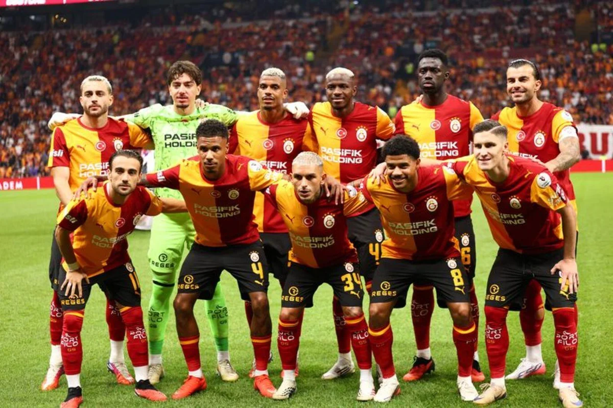 Galatasaray'ı bekleyen zorlu fikstür! — 8. fotoğraf