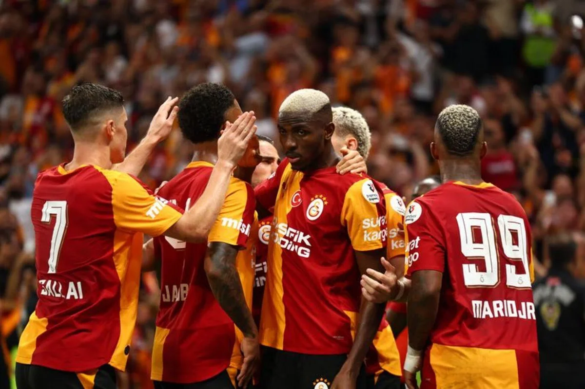 26 Ekim Pazartesi ezeli rakibi Fenerbahçe'yle kritik bir karşılaşmada sahne alacak G.Saray, son olarak Konyaspor deplasmanıyla Ekim ayını tamamlayacak.