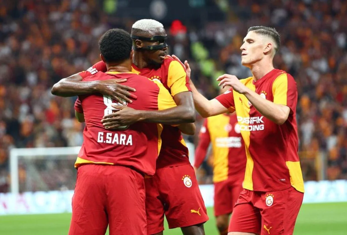 Galatasaray'ı bekleyen zorlu fikstür! — 7. fotoğraf