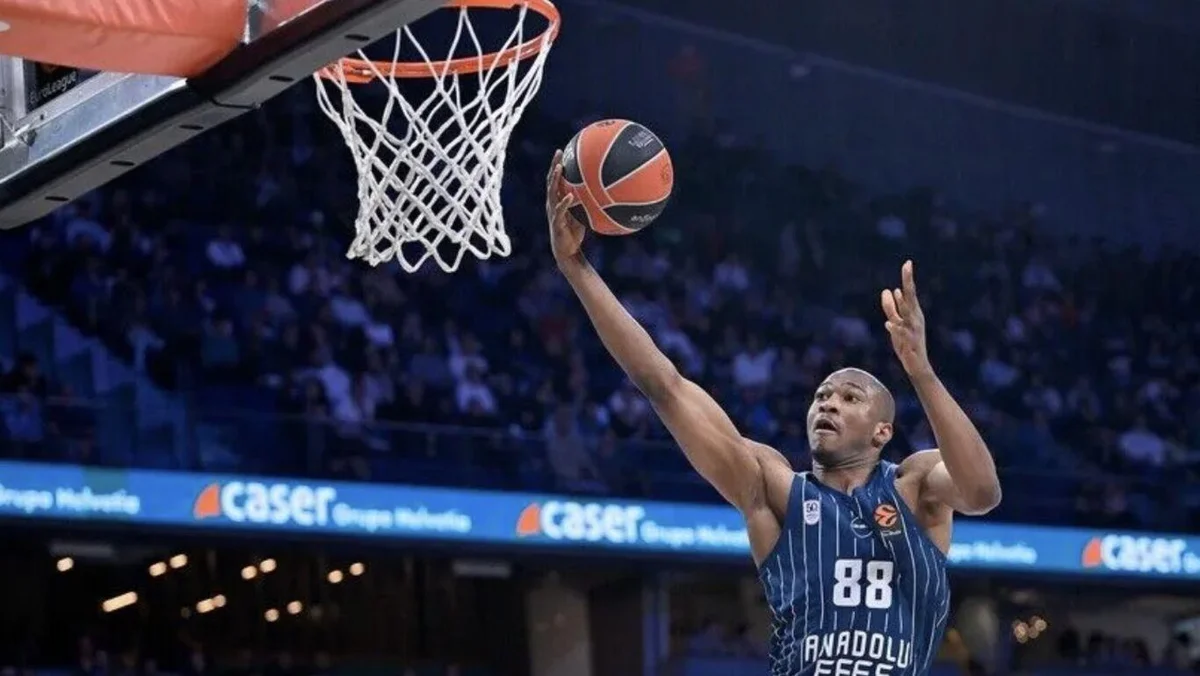 Anadolu Efes Real Madrid maçı ne zaman? Anadolu Efes Real Madrid maçı hangi kanalda ve saat kaçta canlı yayınlanacak? — 2. fotoğraf