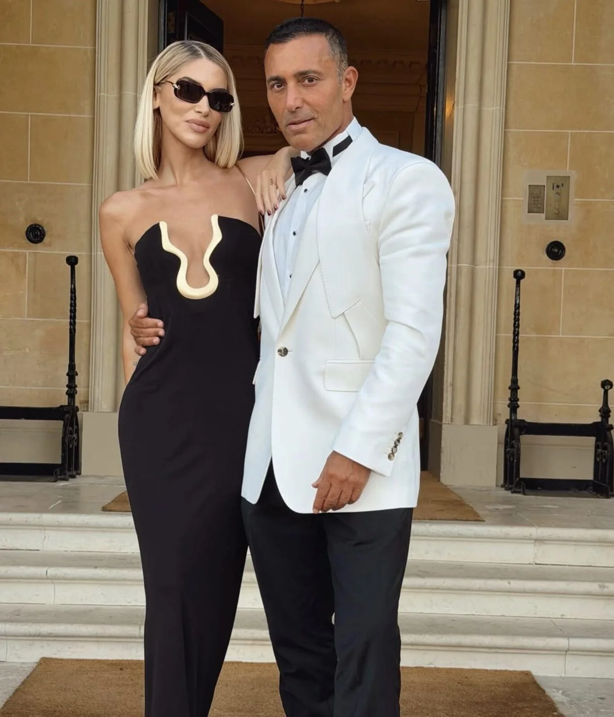 Mustafa Sandal ve eşi Melis Sandal'dan 'fon' açıklaması — 2. fotoğraf