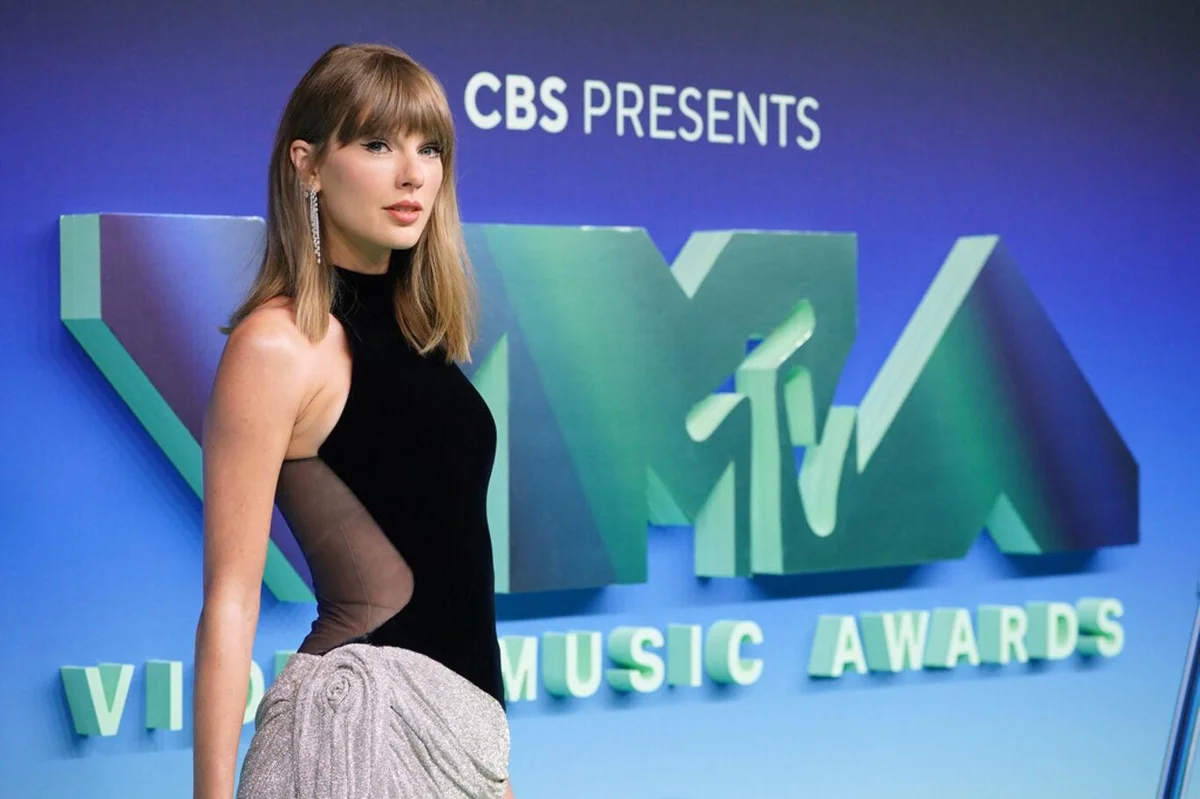 Taylor Swift 2026 MTV Video Müzik Ödülleri'nde tarih yazdı — 9. fotoğraf