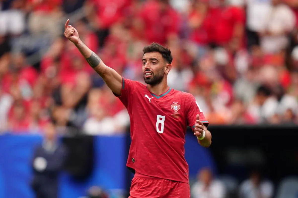 İngiliz ekibiyle bu sezon 7 maça çıkan Bruno Fernandes, 4 gol - 1 asistlik performans sergiledi ve 557 dakika sahada kaldı.