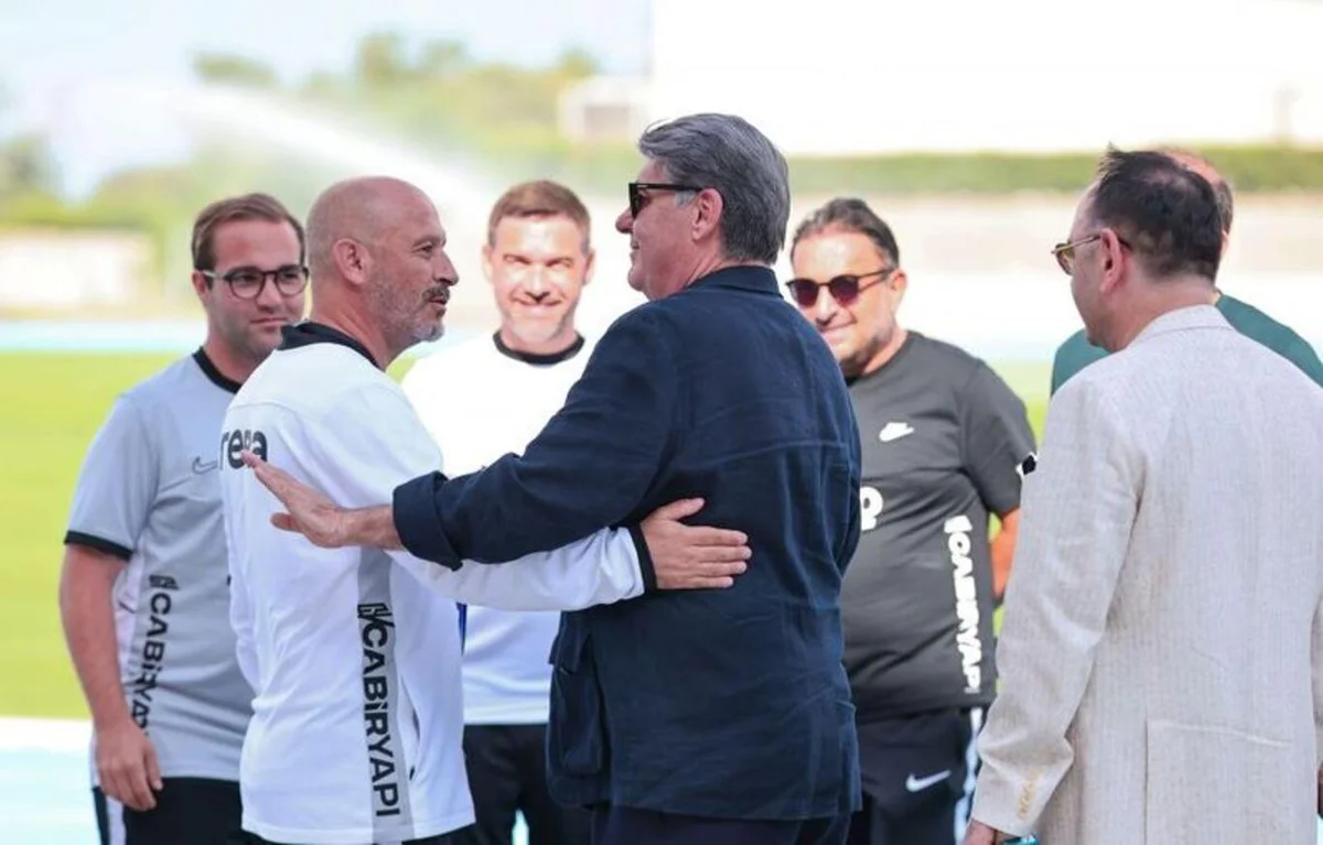 Serdal Adalı: Vincenzo Italiano'nun çok istediği ismi devre arasında alacağız! — 7. fotoğraf