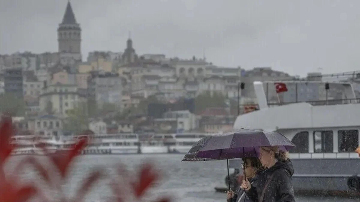 Bugün yağmur var mı, hava nasıl olacak? Meteoroloji’den hava durumu ve yağış uyarısı geldi — 7. fotoğraf