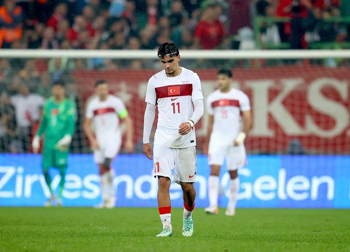 Türkiye-İtalya maçı Çizme basınında: İtalya, Montella'yı zora soktu — 3. fotoğraf
