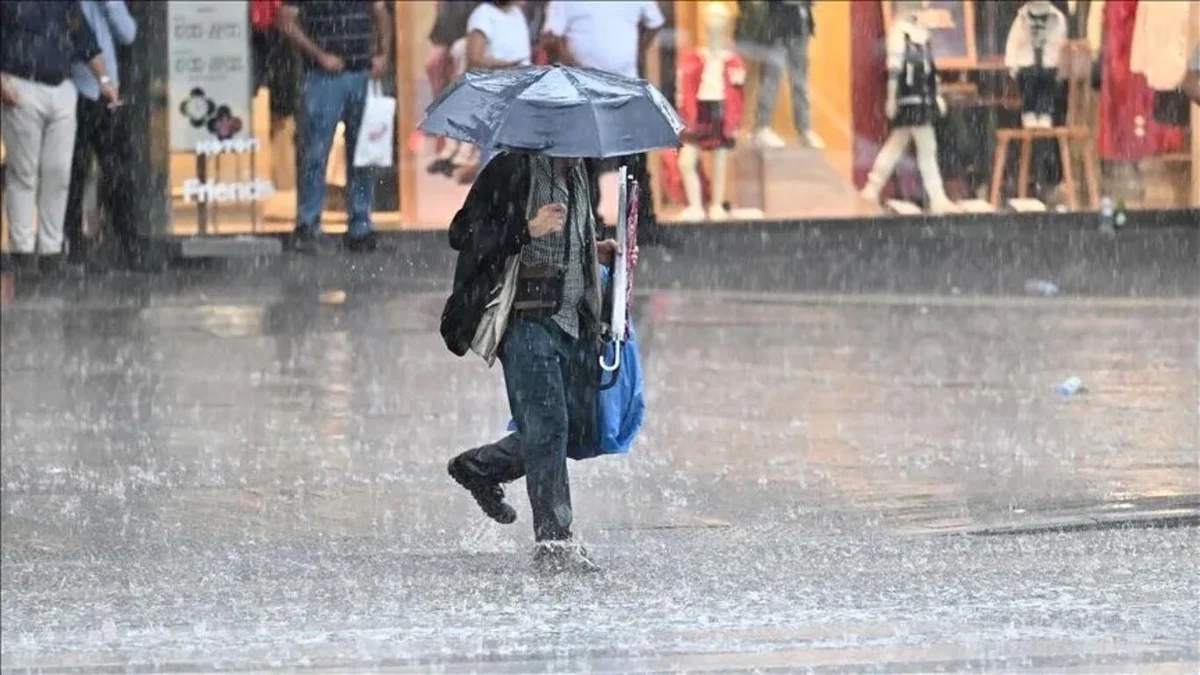 Bugün yağmur var mı, hava nasıl olacak? Meteoroloji’den hava durumu ve yağış uyarısı geldi — 6. fotoğraf
