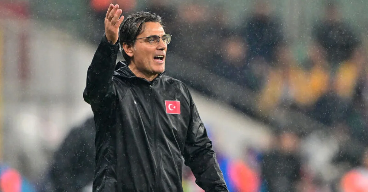 Türkiye-İtalya maçı Çizme basınında: İtalya, Montella'yı zora soktu