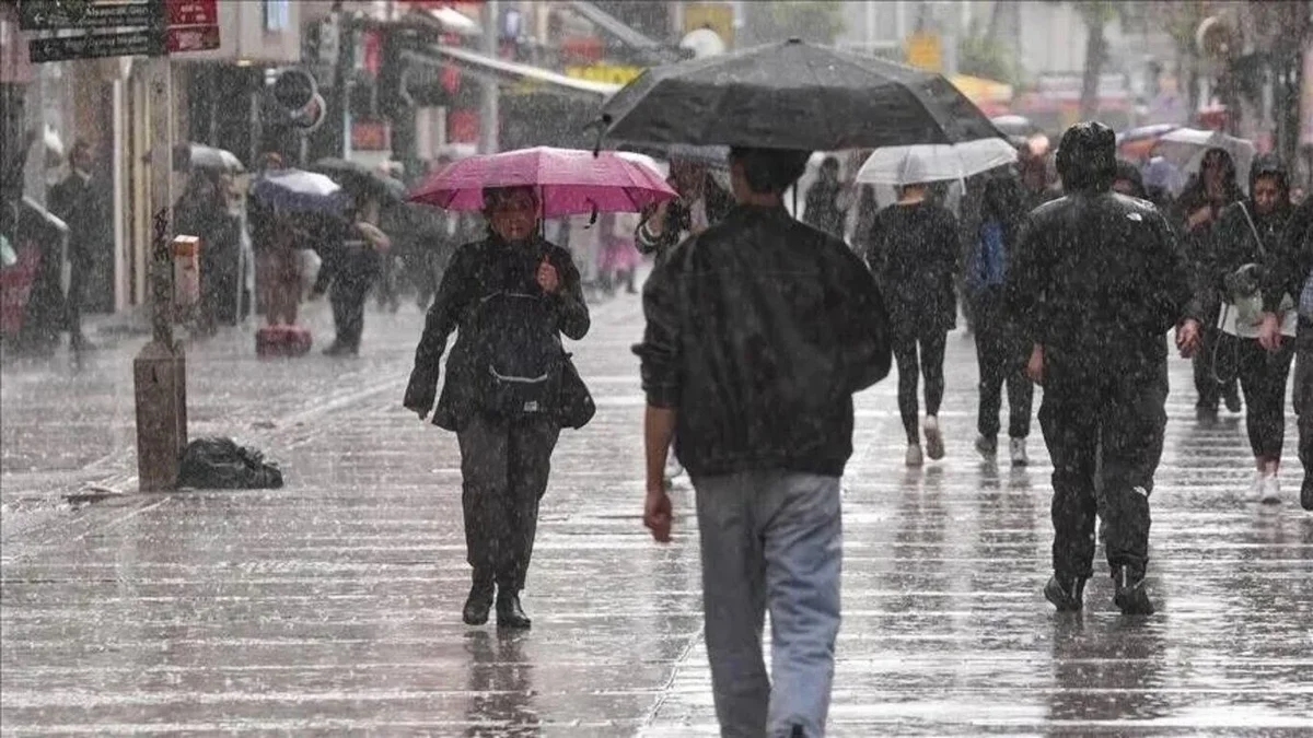 Bugün yağmur var mı, hava nasıl olacak? Meteoroloji’den hava durumu ve yağış uyarısı geldi — 3. fotoğraf