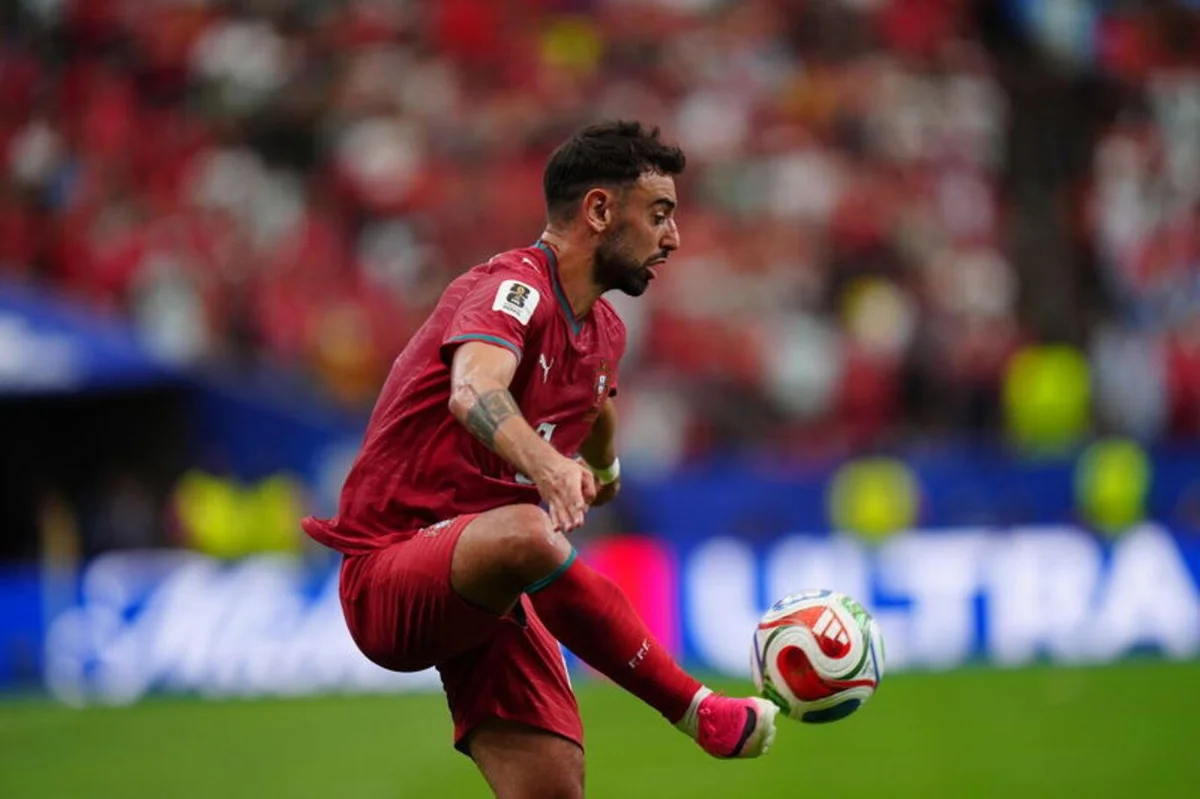 Bruno Fernandes'ten Galatasaray çağrısına flaş tepki! — 6. fotoğraf