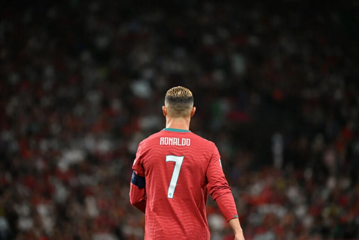 Portekiz'de Cristiano Ronaldo krizi: Kampı terk etti! — 6. fotoğraf