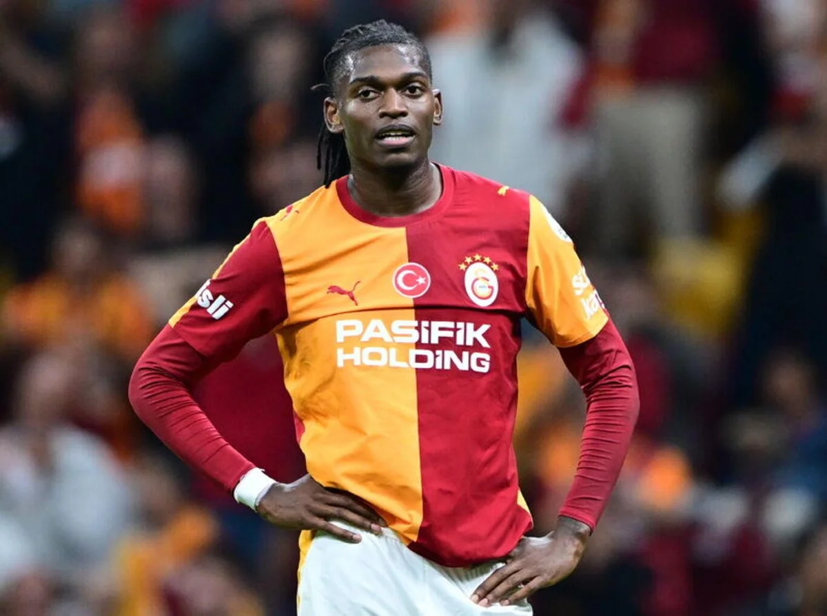 3- RAFAEL LEAO 40 milyon Euro (-10 milyon Euro)