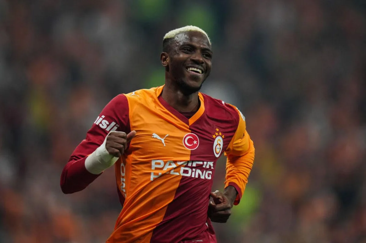 1- VICTOR OSIMHEN 65 milyon Euro (-10 milyon Euro)
